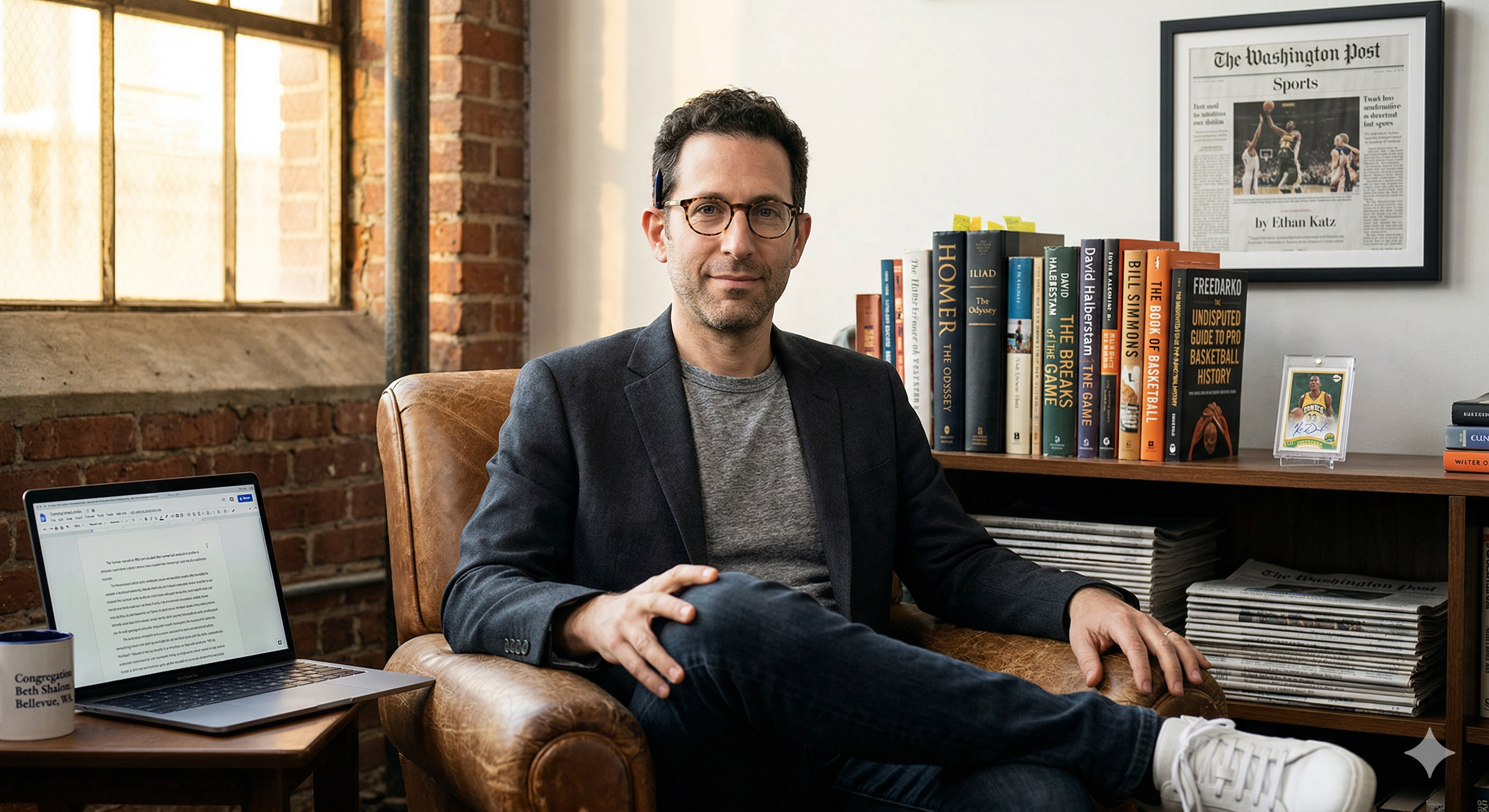 EZRA KATZ